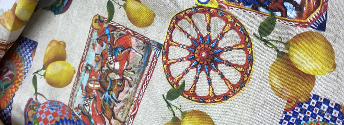 tessuti per mascherine lavabili